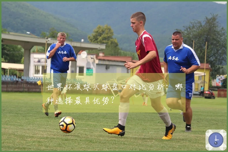 世界杯滚球买球盘口对比分析：哪种选择最具优势？