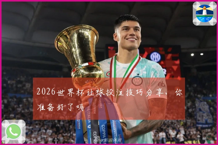 2026世界杯让球投注技巧分享，你准备好了吗