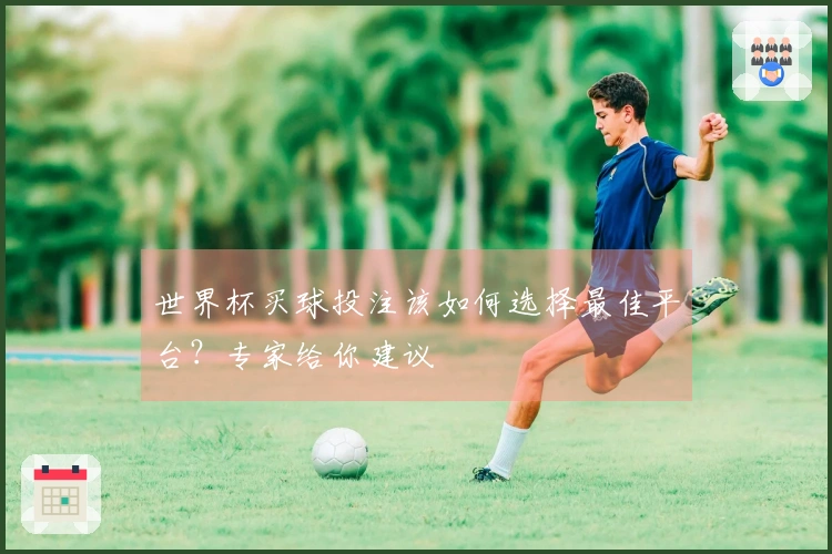 世界杯买球投注该如何选择最佳平台？专家给你建议