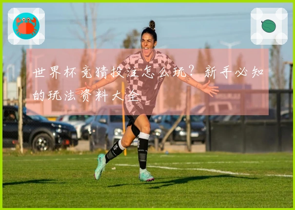 世界杯竞猜投注怎么玩？新手必知的玩法资料大全