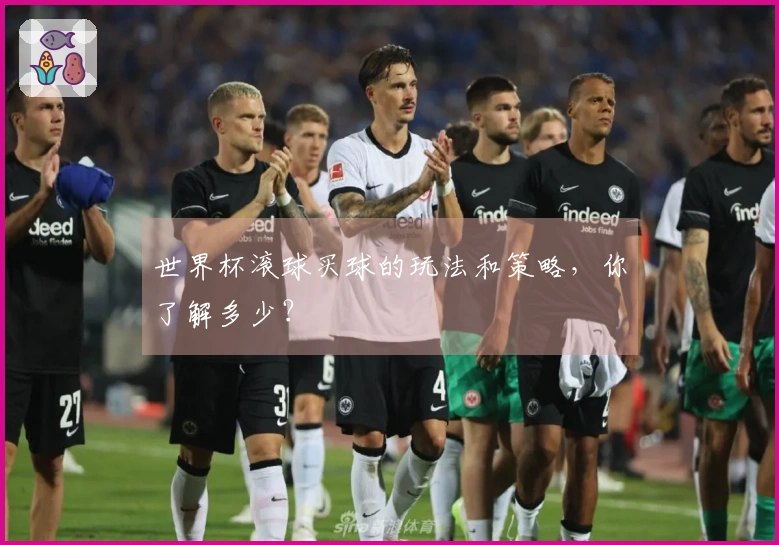 世界杯滚球买球的玩法和策略，你了解多少？