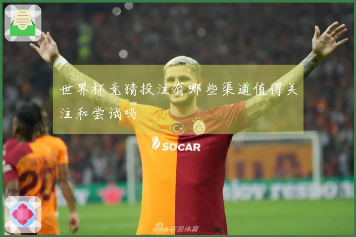 世界杯竞猜投注有哪些渠道值得关注和尝试吗