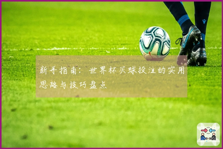 新手指南：世界杯买球投注的实用思路与技巧盘点