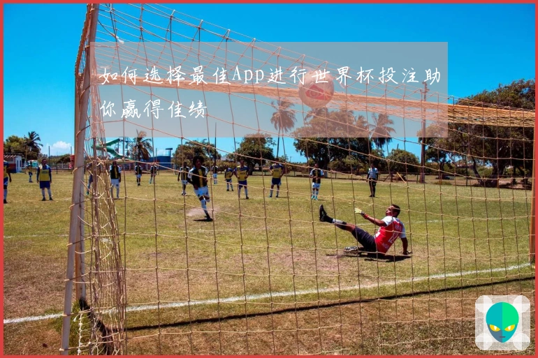 如何选择最佳App进行世界杯投注助你赢得佳绩